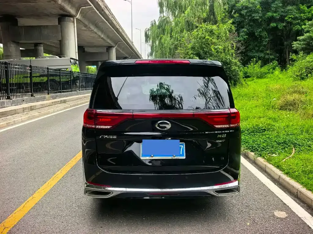 GAC Motor Trumpchi M8 — фото 9