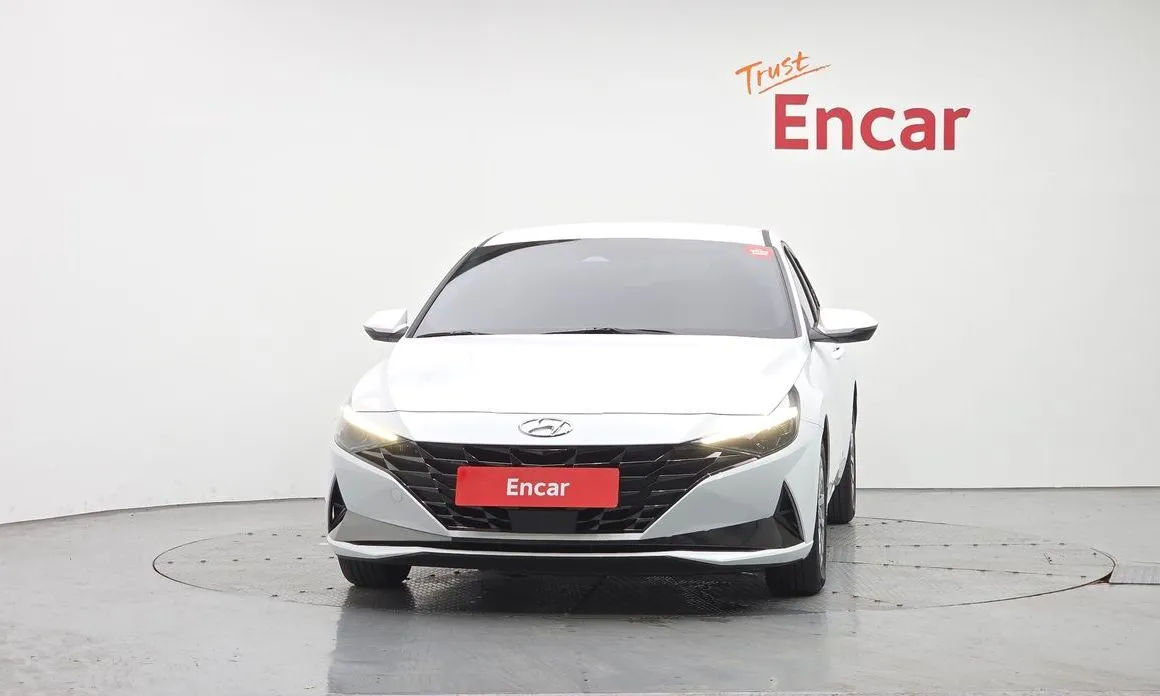 Hyundai AVANTE 2021 из KR, фото 4