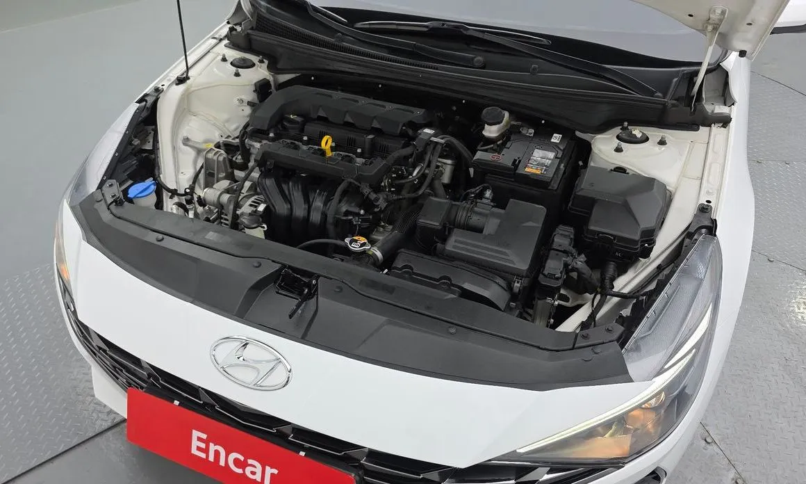 Hyundai AVANTE 2021 из KR, фото 8