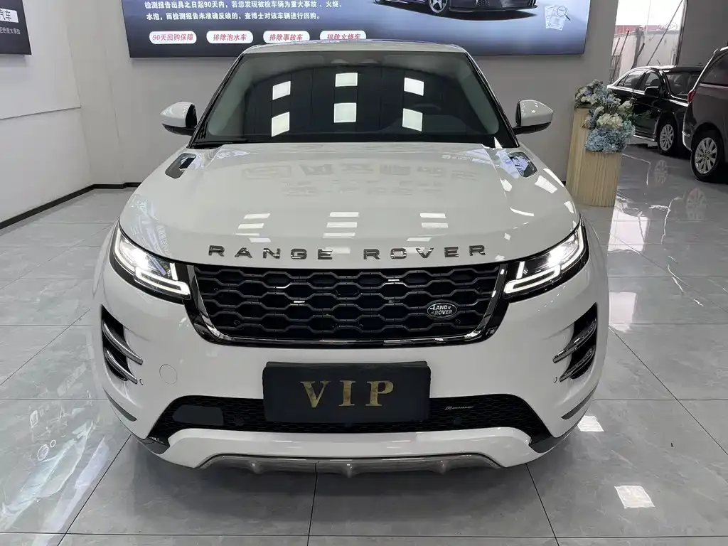 Land Rover Evoque — фото 6