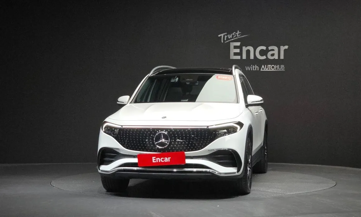 Mercedes-Benz EQB — фото 4