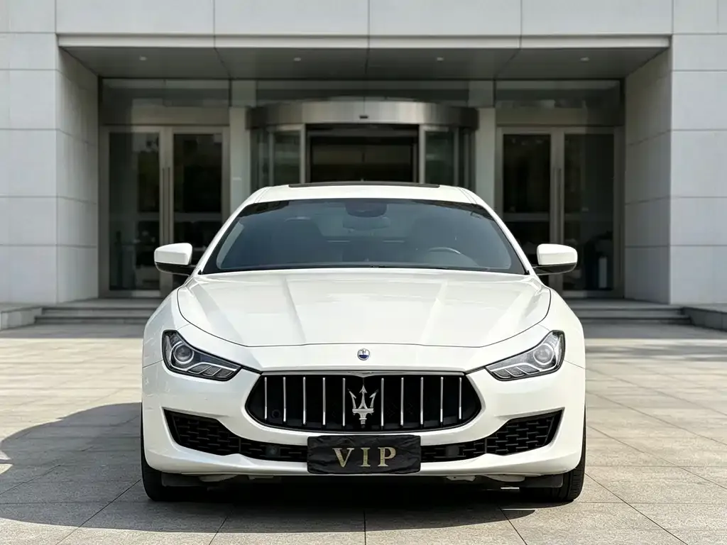 Maserati Ghibli — фото 4