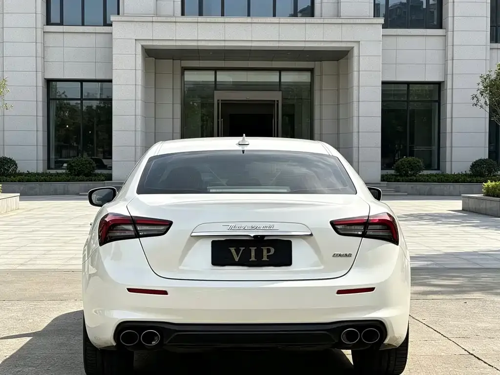 Maserati Ghibli — фото 7