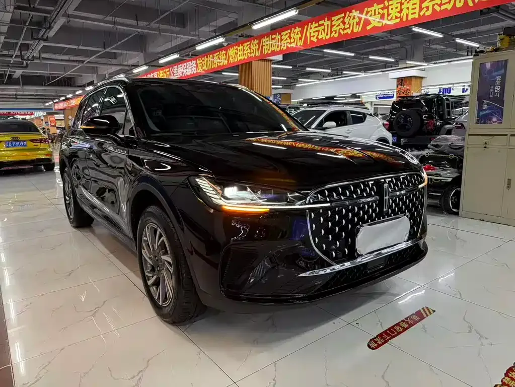 Lincoln Corsair 2024 из CN, фото 8