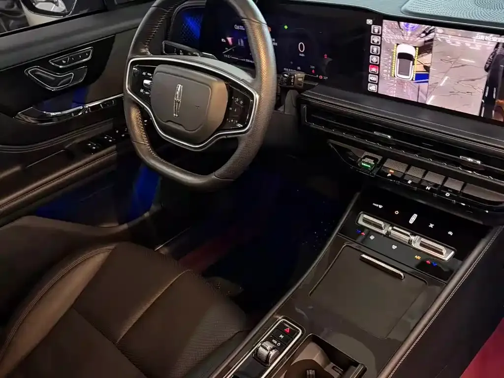 Lincoln Corsair 2024 из CN, фото 4