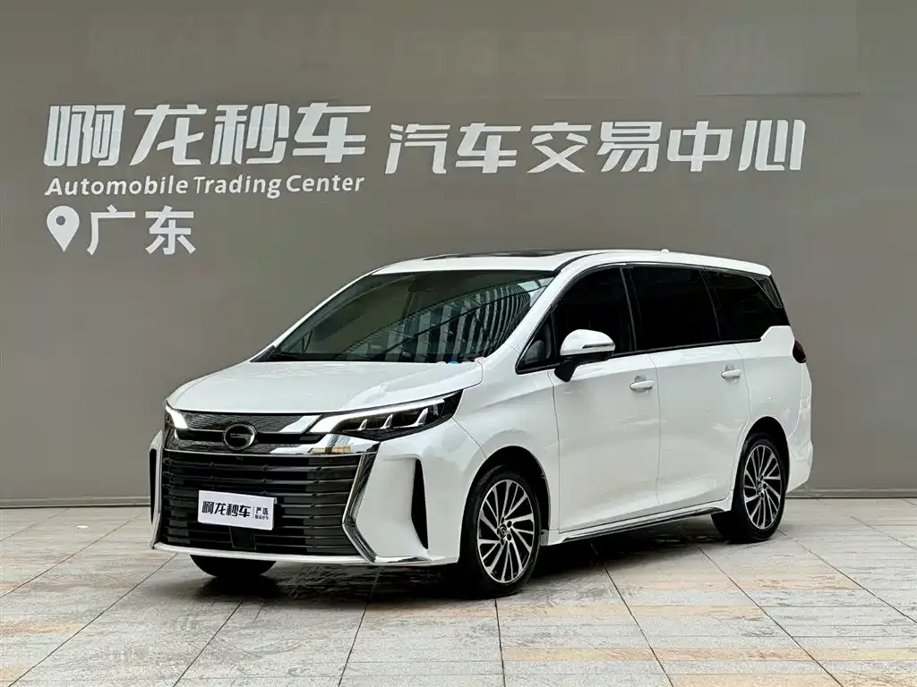 GAC Motor Trumpchi M6 — фото 1