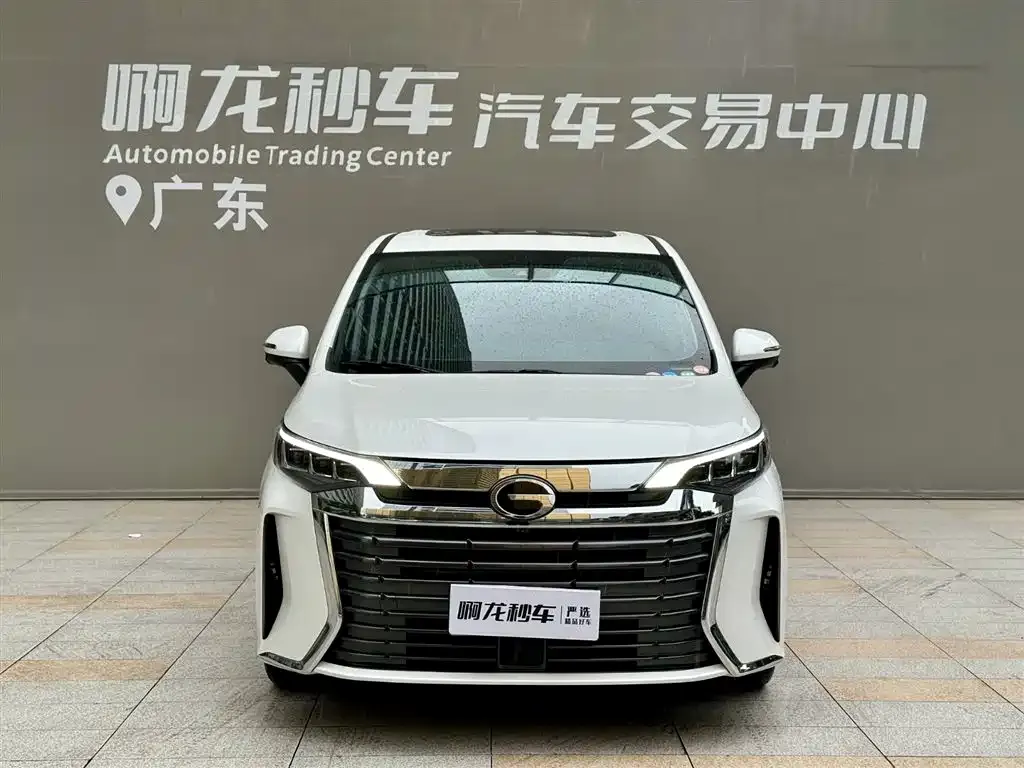 GAC Motor Trumpchi M6 — фото 6
