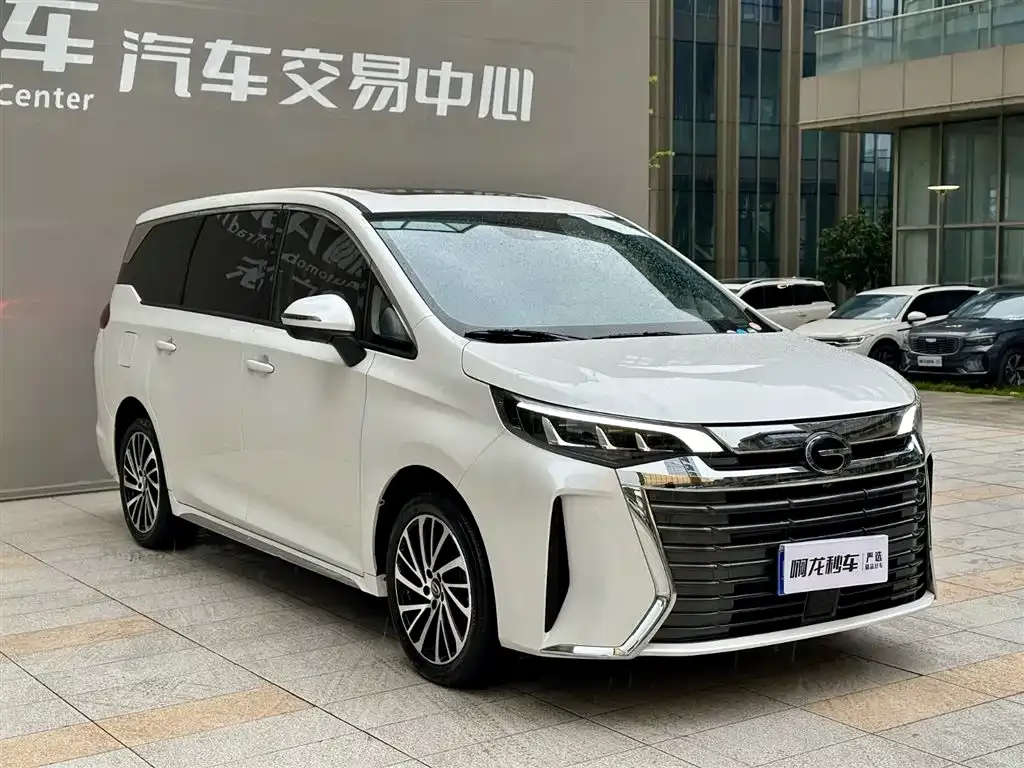 GAC Motor Trumpchi M6 — фото 4