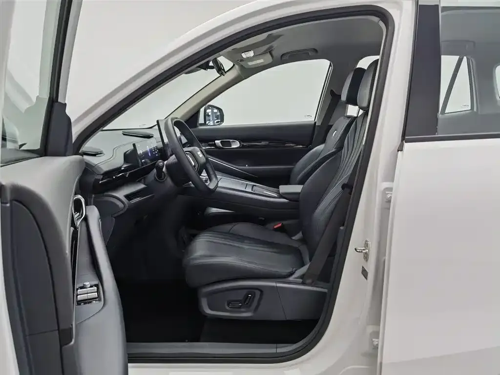 Geely Galaxy E5 2025 из CN, фото 9