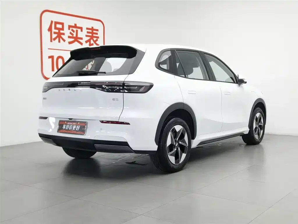 Geely Galaxy E5 2025 из CN, фото 2