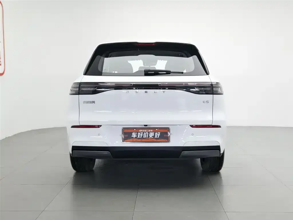 Geely Galaxy E5 2025 из CN, фото 7