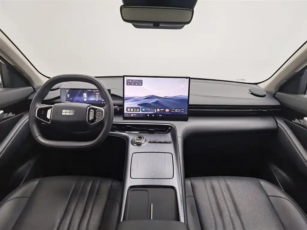 Geely Galaxy E5 2025 из CN, фото 8