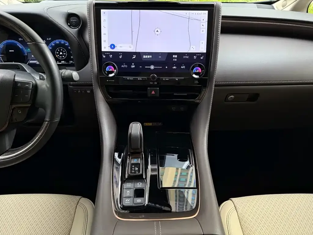 Toyota Alphard 2022 из CN, фото 3