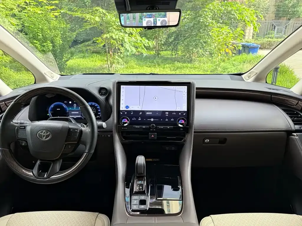 Toyota Alphard 2022 из CN, фото 6