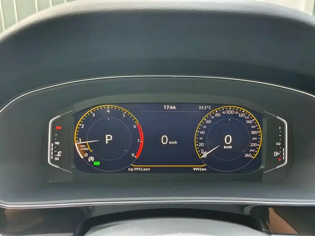 Volkswagen Passat — фото 2
