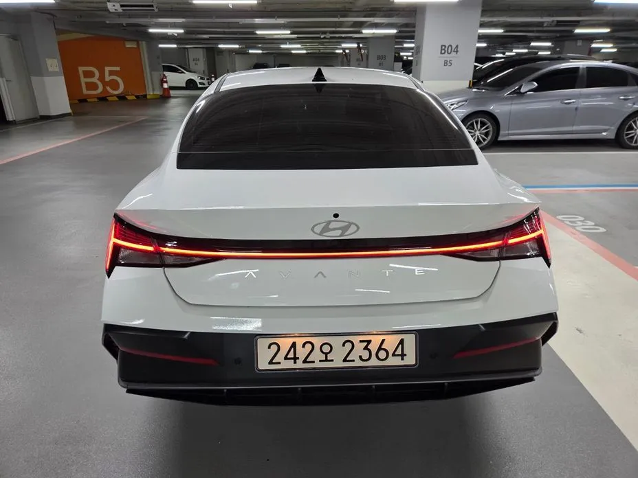 Hyundai AVANTE — фото 7