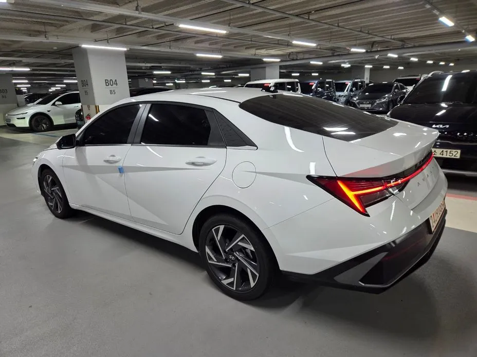 Hyundai AVANTE — фото 6