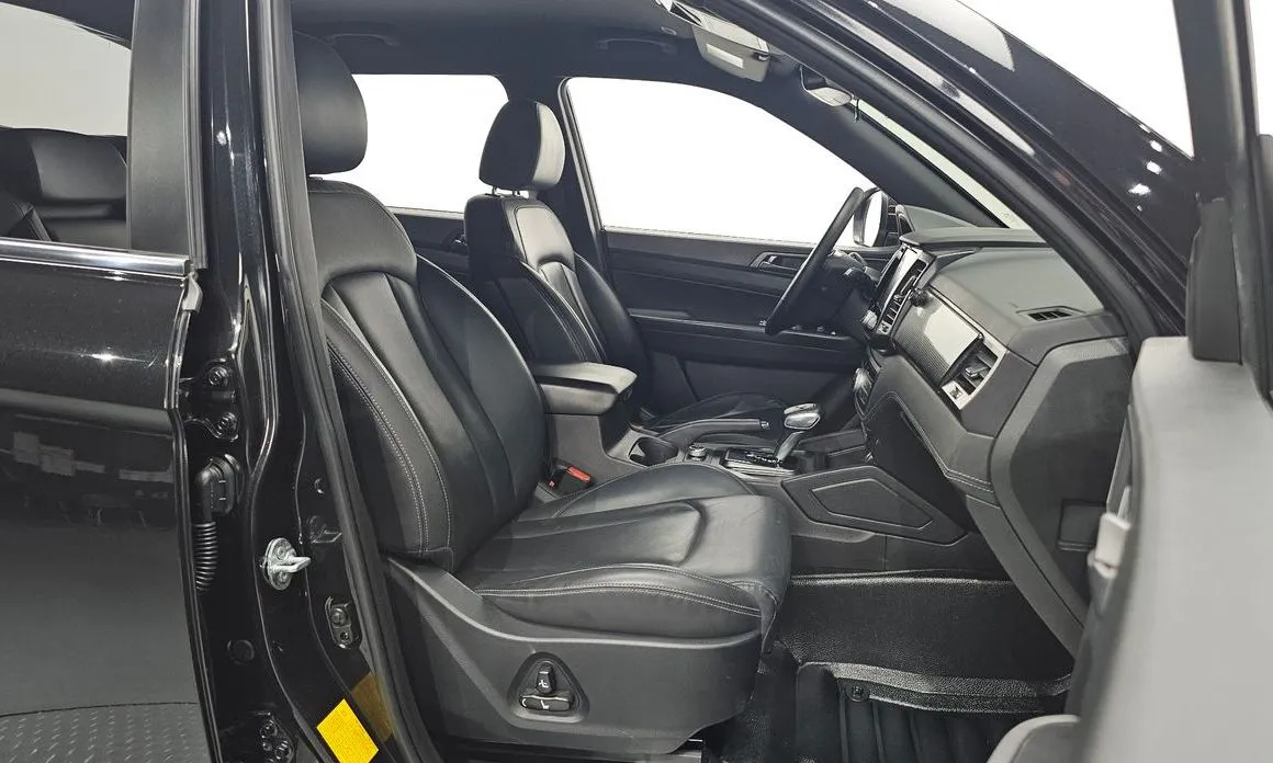 KG Mobility (Ssangyong) Rexton — фото 8