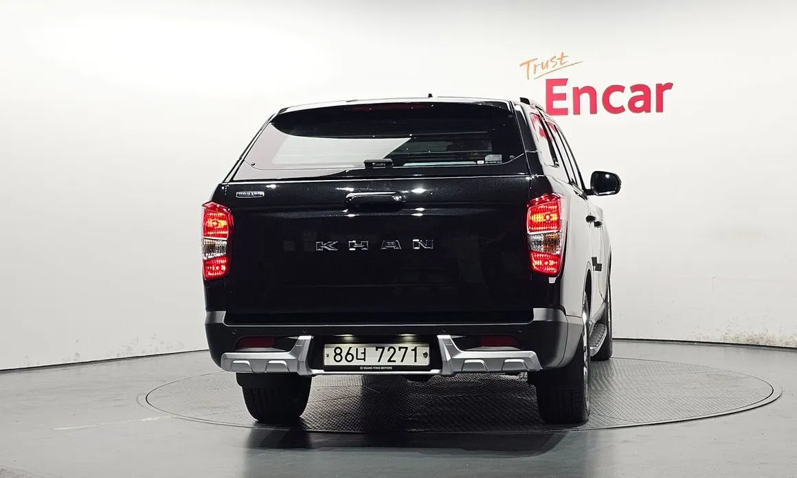 KG Mobility (Ssangyong) Rexton — фото 2