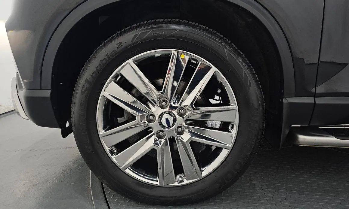 KG Mobility (Ssangyong) Rexton — фото 6