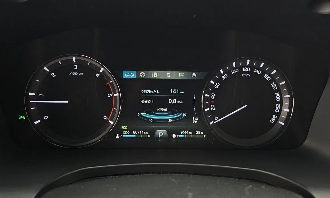 KG Mobility (Ssangyong) Rexton — фото 3