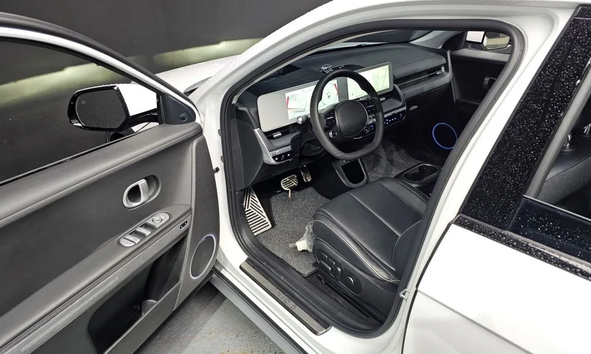 Hyundai Ioniq5 — фото 3