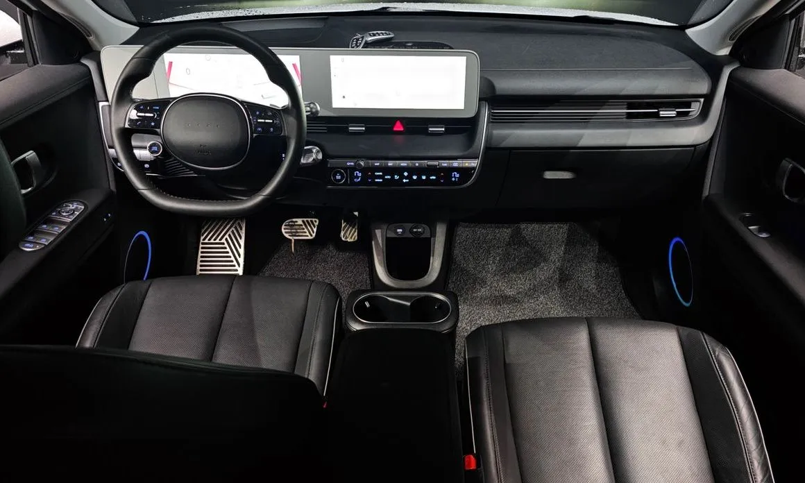 Hyundai Ioniq5 — фото 10
