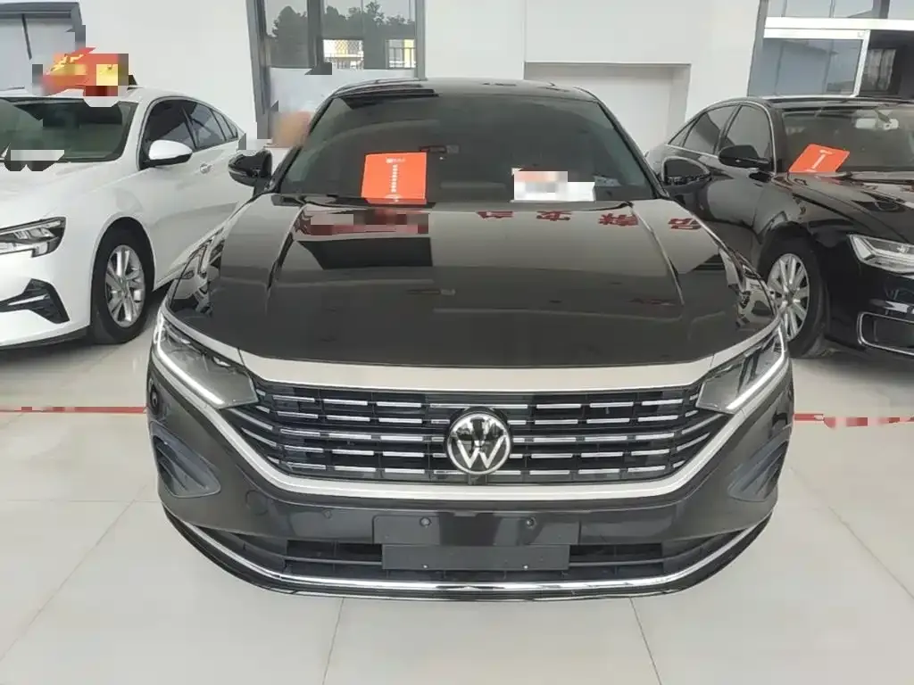 Volkswagen Passat — фото 10