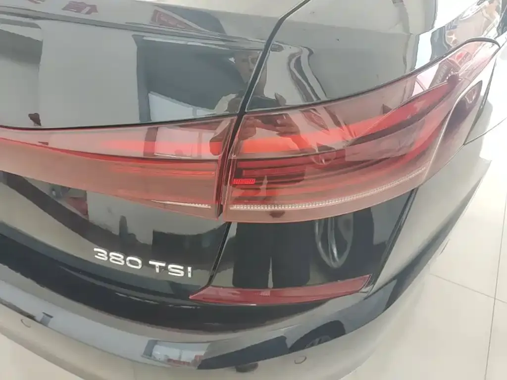 Volkswagen Passat — фото 5