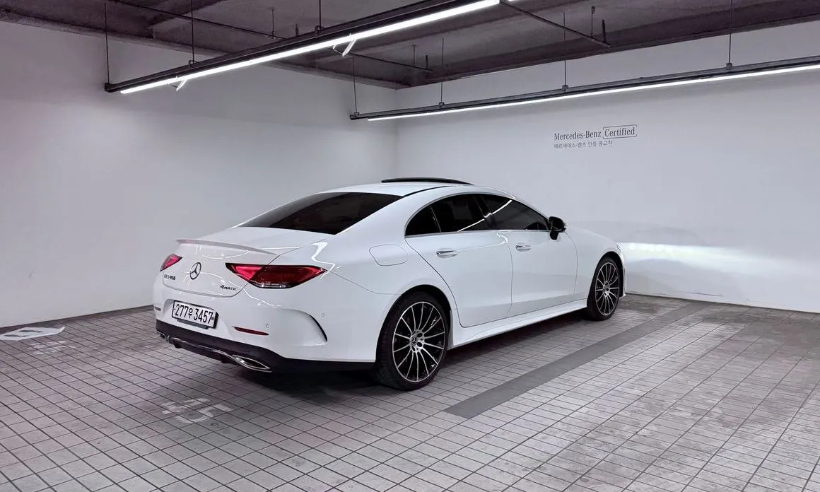 Mercedes-Benz CLS-Class — фото 6