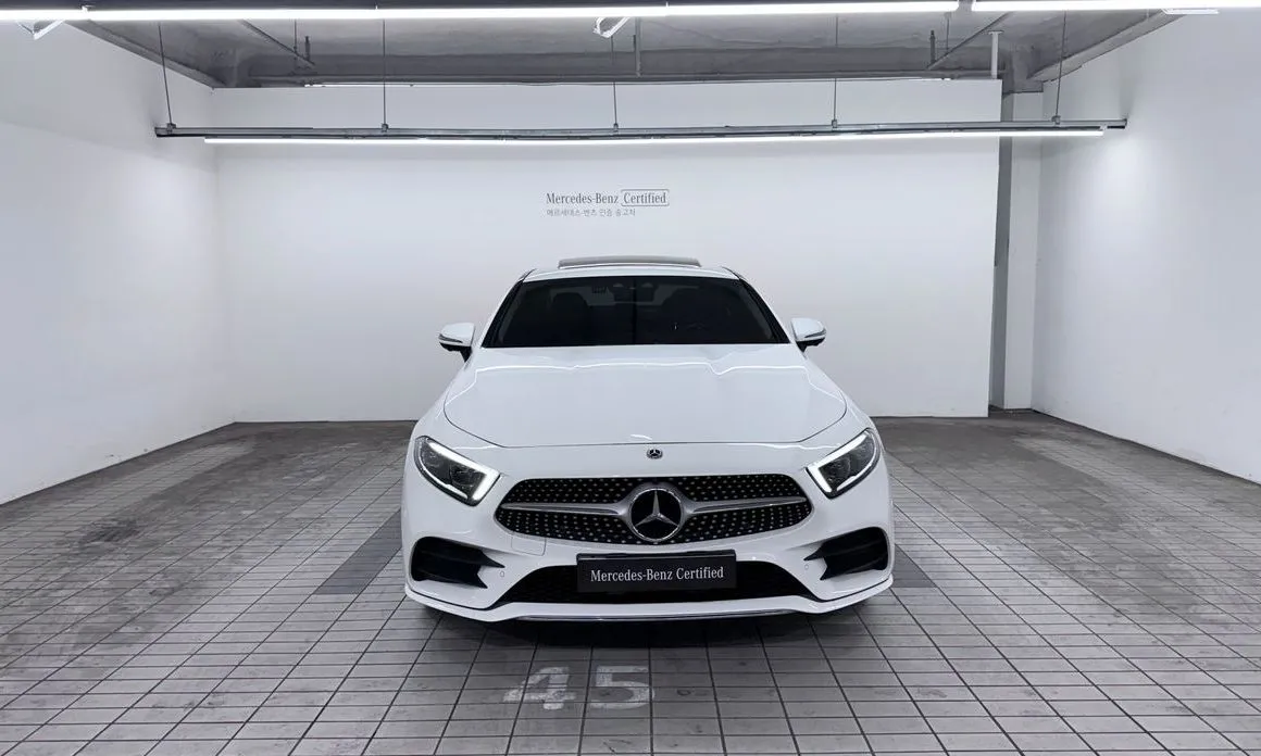 Mercedes-Benz CLS-Class — фото 3