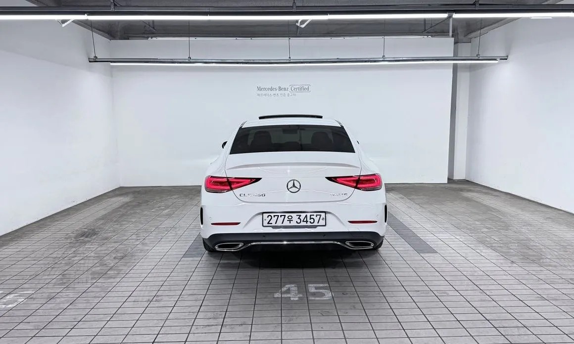 Mercedes-Benz CLS-Class — фото 4