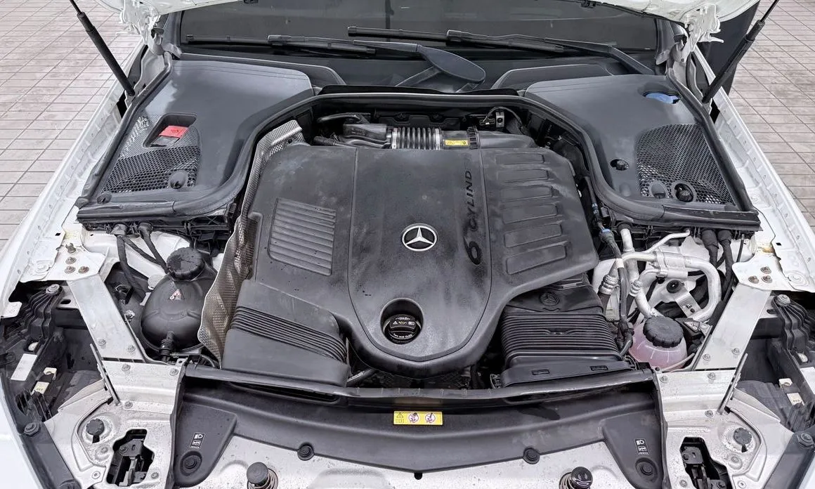 Mercedes-Benz CLS-Class — фото 10