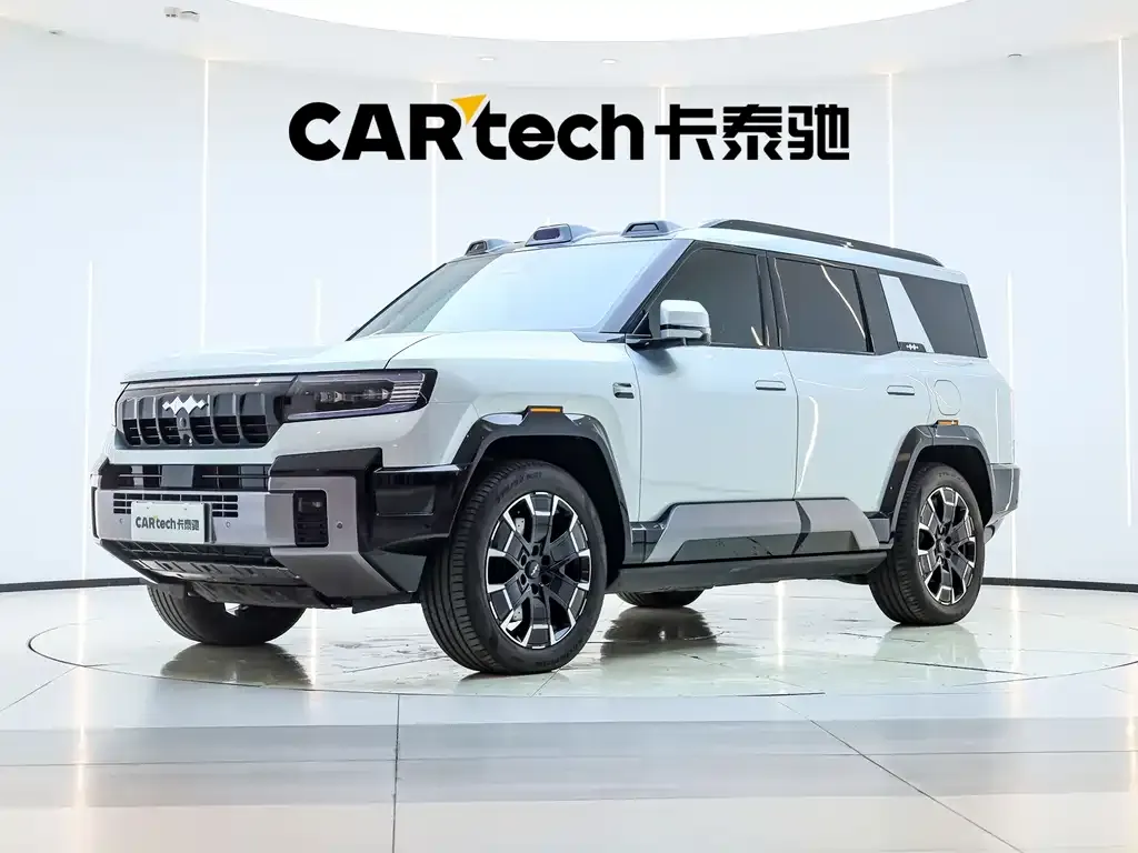 Fang Cheng Bao Leopard 8 — фото 6