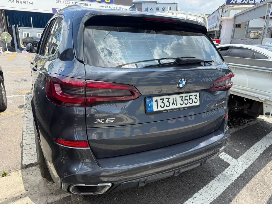BMW X5 2022 из KR, фото 10