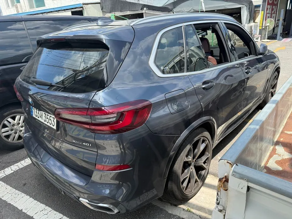 BMW X5 2022 из KR, фото 9