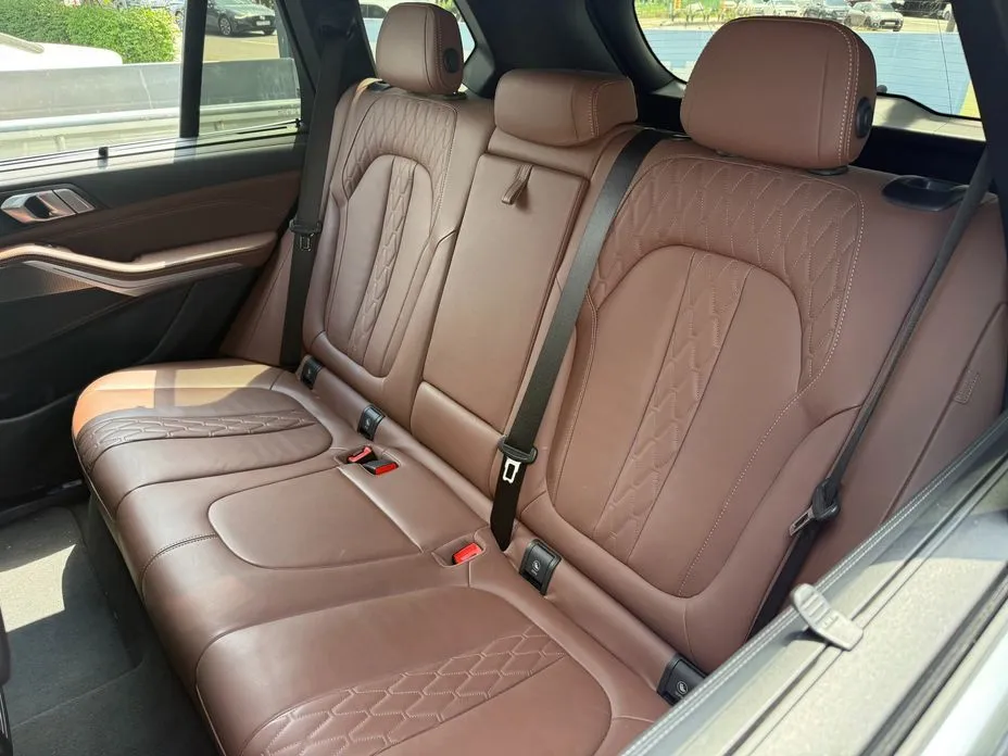 BMW X5 2022 из KR, фото 7