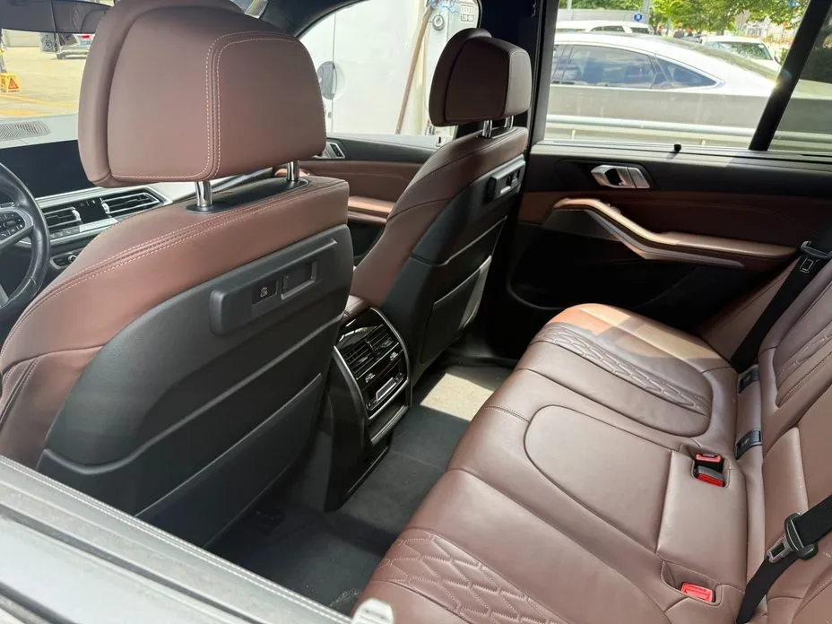 BMW X5 2022 из KR, фото 6