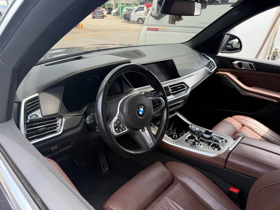 BMW X5 2022 из KR, фото 3
