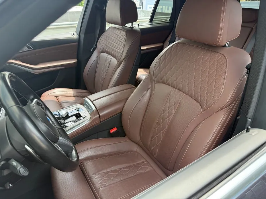 BMW X5 2022 из KR, фото 8