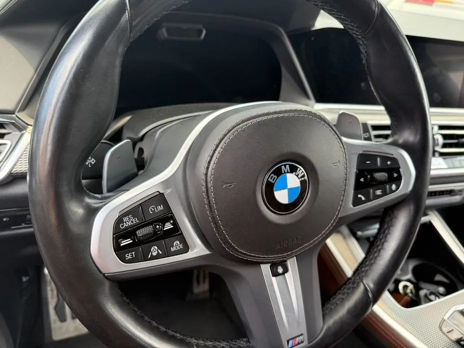 BMW X5 2022 из KR, фото 2