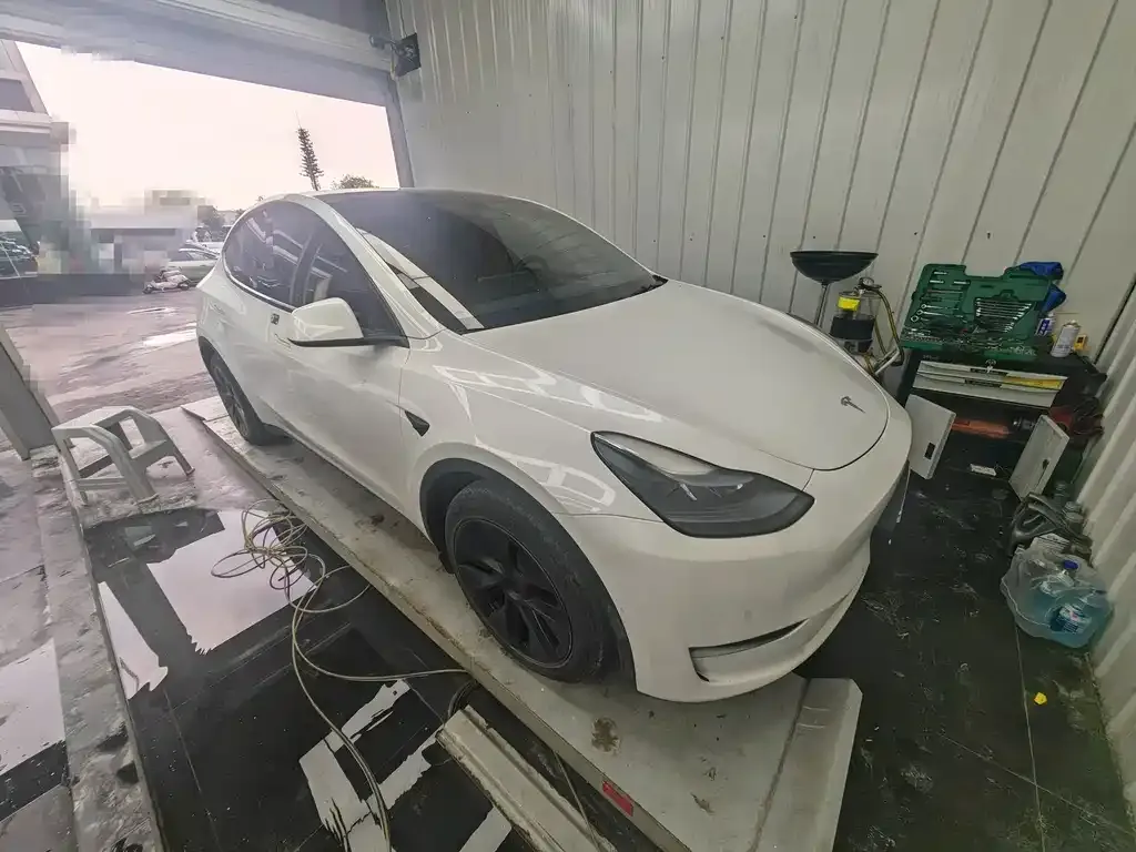 Tesla Model Y — фото 8