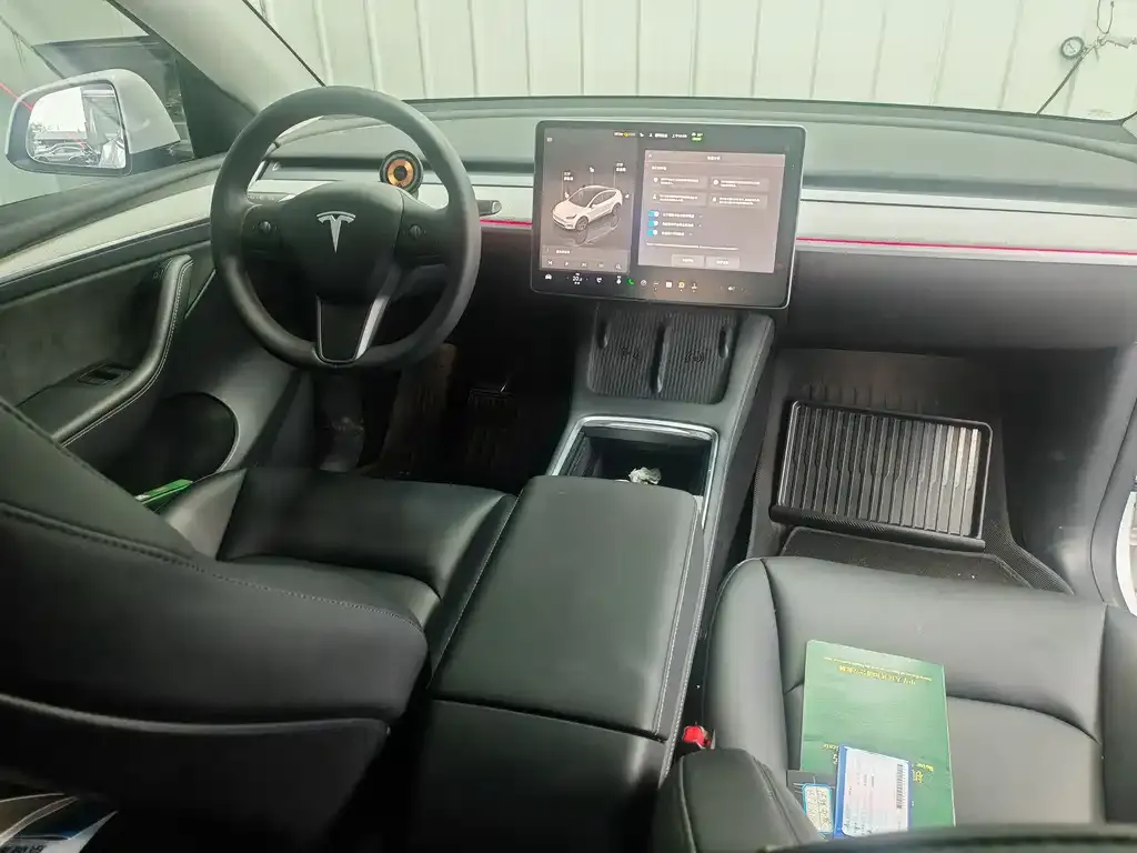 Tesla Model Y — фото 6