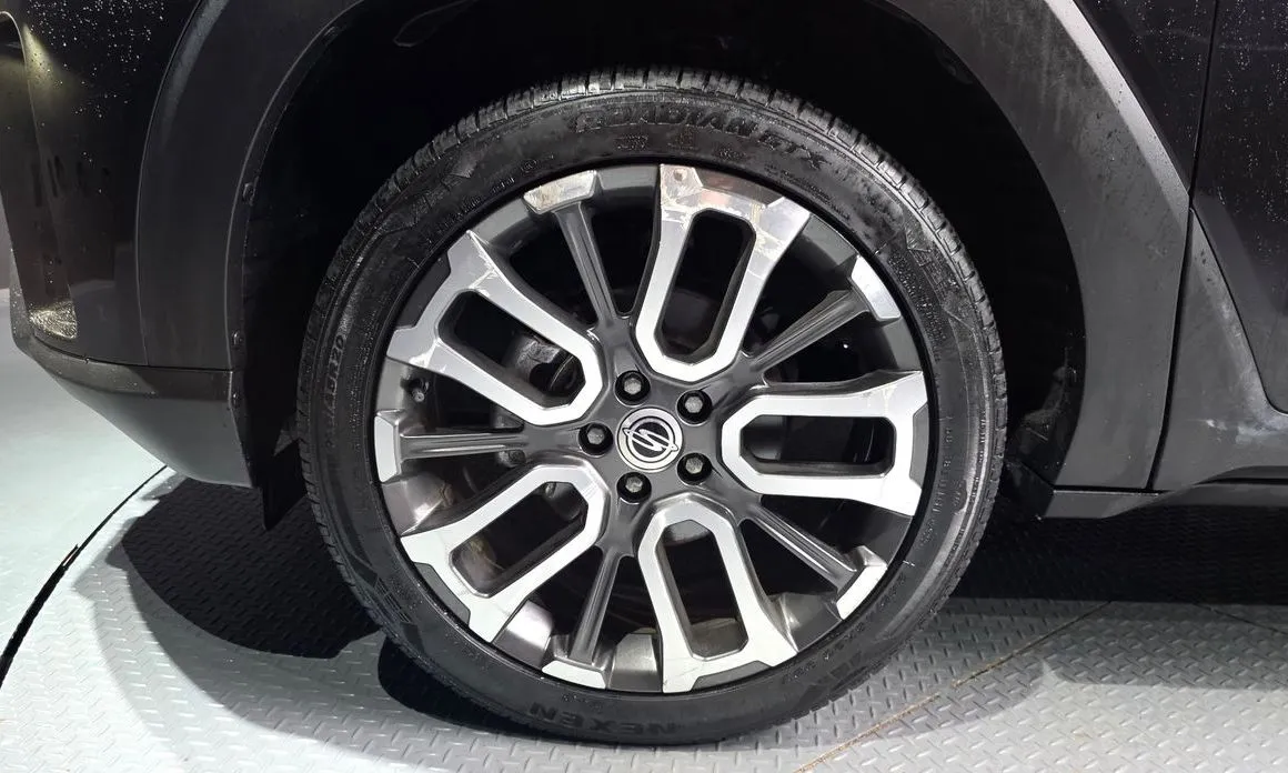KG Mobility (Ssangyong) Torres — фото 7