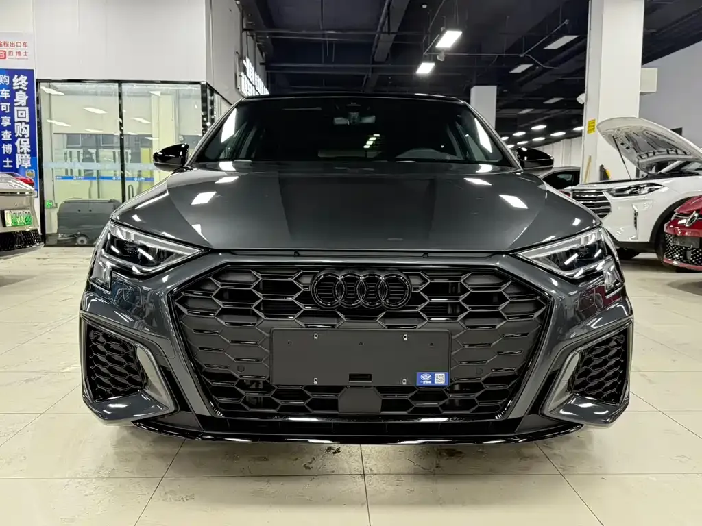 Audi A3 — фото 5
