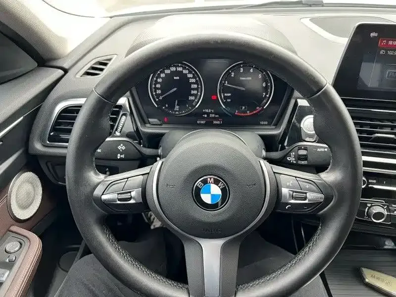 BMW 1 Series 2022 из CN, фото 8