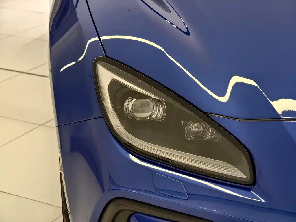 Subaru BRZ — фото 2