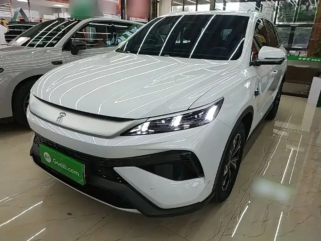 BYD Pro New Energy — фото 4