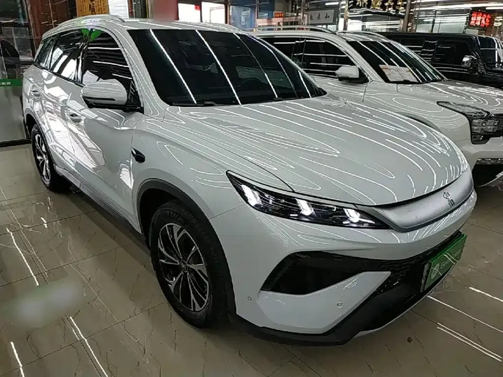 BYD Pro New Energy — фото 6