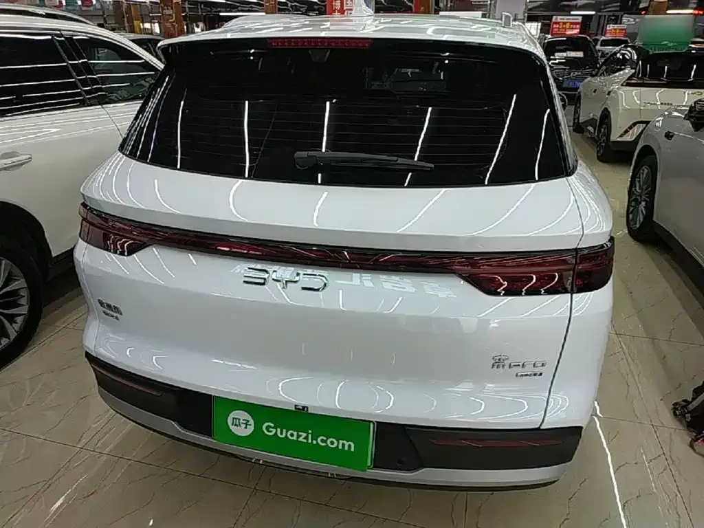 BYD Pro New Energy — фото 5